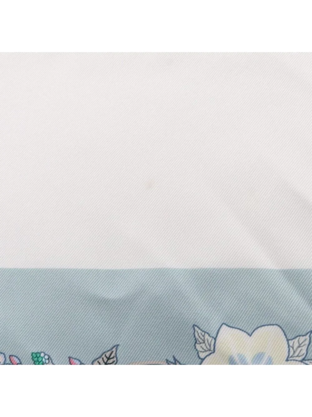 Hermes Scarf Carre 90 Brides de Gala en Fleurs Multicolor Silk